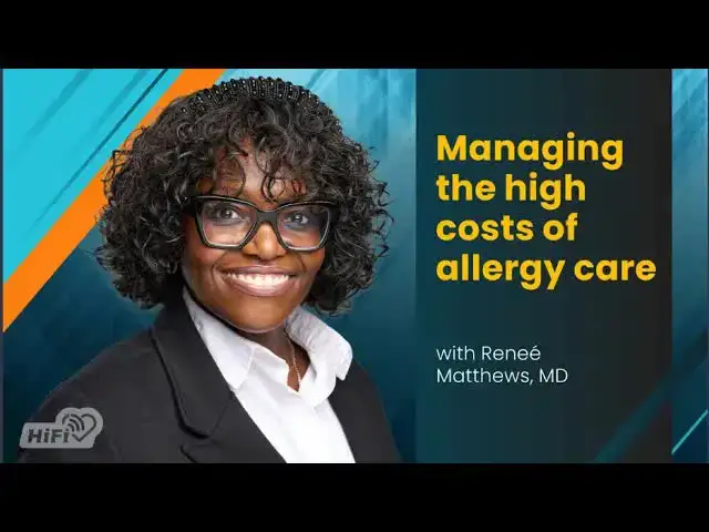 Video thumbnail for hifi-health-news: save money on asthma & allergy relief: medication costs, discounts & more