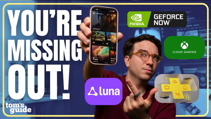 Video thumbnail for Cloud Gaming Guide: Stream 4K PC and Consoles Games | Setup Essentials