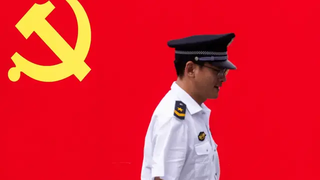 'Video thumbnail for China's Communist Party meeting: Top leadership charts vision for next five years'