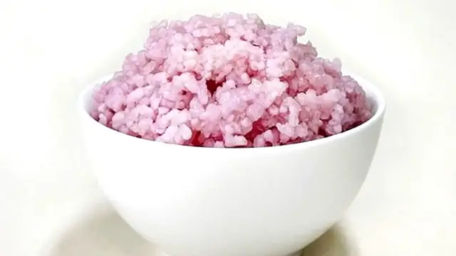 Video thumbnail for Inside the hybrid rice with cultured meat