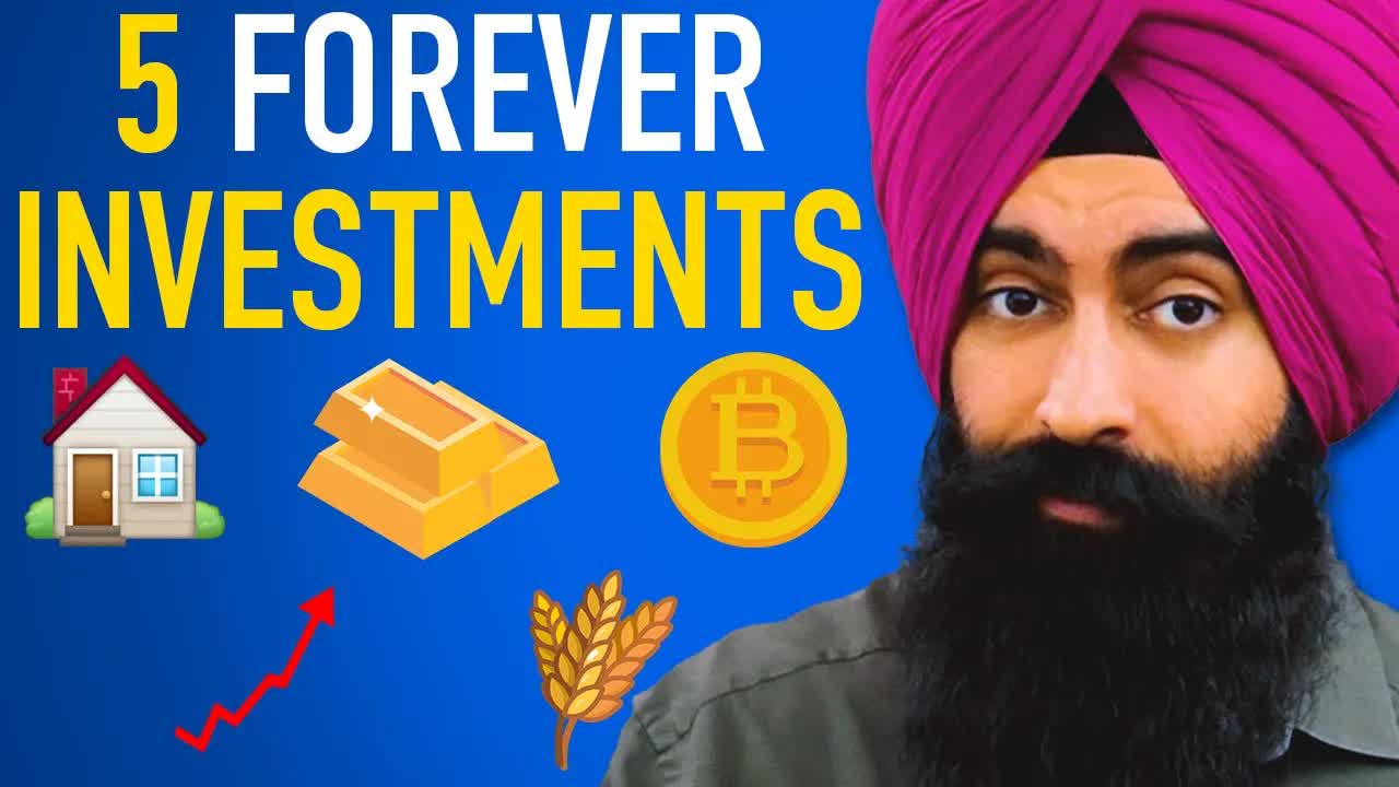 Video thumbnail for minority mindset: forever investments: build wealth with real estate, stocks & dividends.