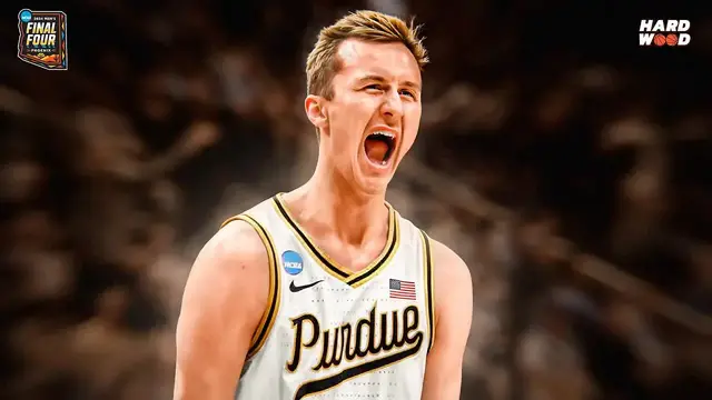 Video thumbnail for Purdue vs. NC State: Final Four March Madness Highlights