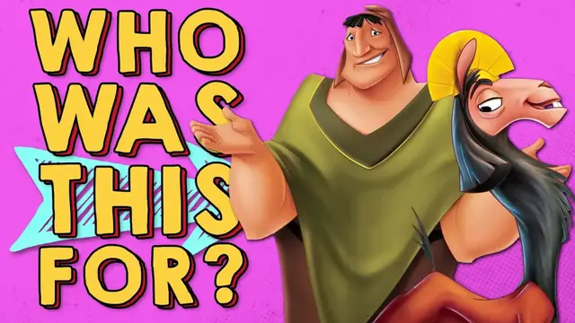 Video thumbnail for The hidden flaws of a beloved Disney classic