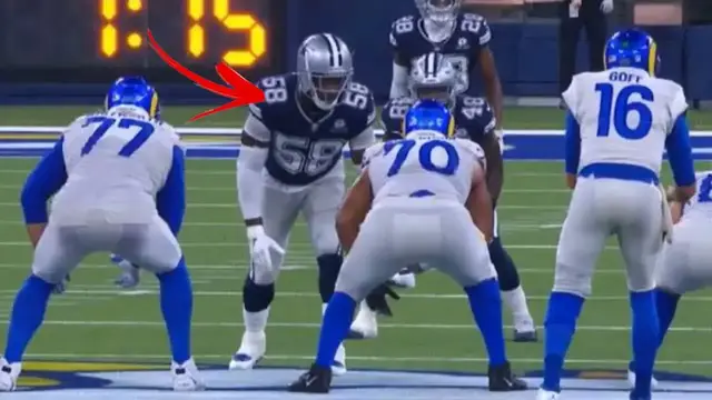 Video thumbnail for law nation sports: aldon smith seahawks visit, cowboys missed opportunity?