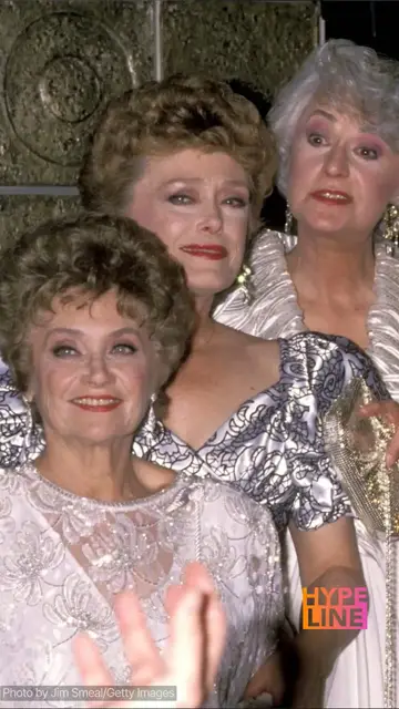 Video thumbnail for 'The Golden Girls': Remembering Bea Arthur and Betty White