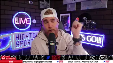 'Video thumbnail for Trump Drops Bomb on NIL + UNC SEC Shockwave?!'