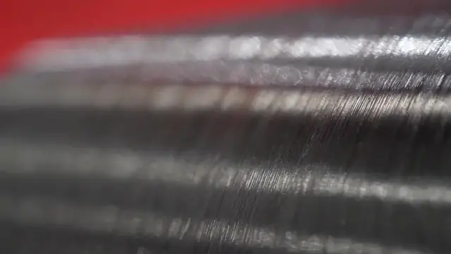Video thumbnail for China: "Black gold" carbon fiber transforming China's high-end materials industry.