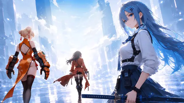 Video thumbnail for Steel Maiden - Official Announcement Trailer