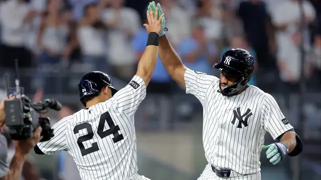 Video thumbnail for NY Yankees' Recent Struggles & Potential Wild Card