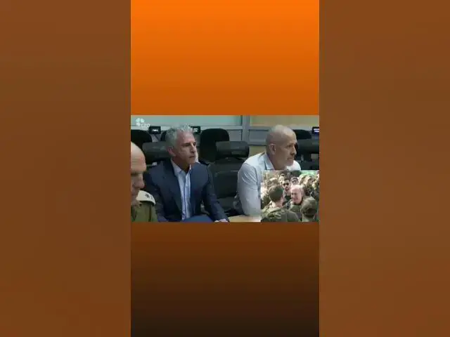 Video thumbnail for If Hezbollah Enters The War, It Wishes Second Lebanon War - Israeli PM ~ OsazuwaAkonedo