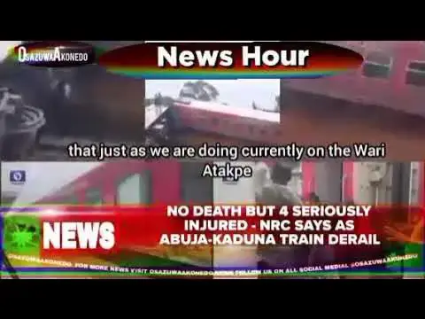 Video thumbnail for NewsHour @10pm 29 8