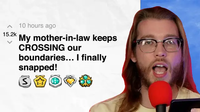 Video thumbnail for My mother-in-law keeps CROSSING our boundaries… I finally snapped! | Reddit Stories