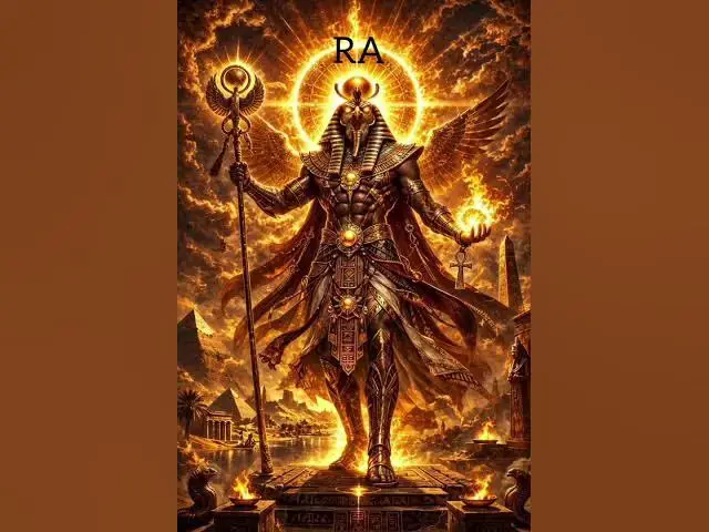Video thumbnail for Ra