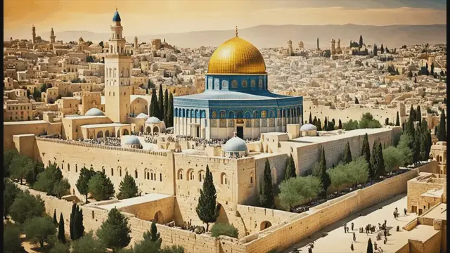 Video thumbnail for Major Cities in Biblical Times