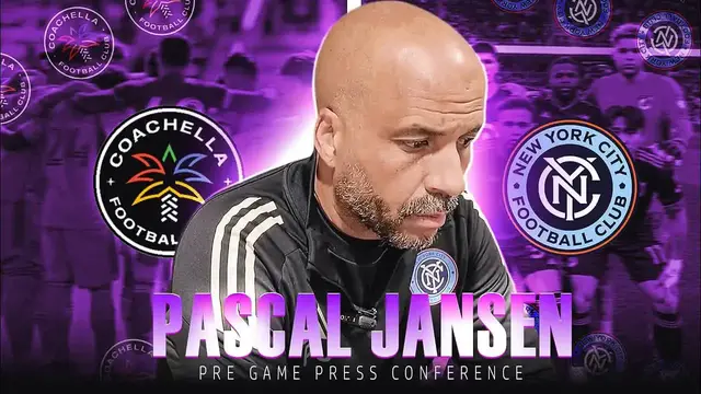 'Video thumbnail for NYCFC Preseason: Malachi Jones Injury Rehab'