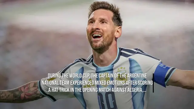 Video thumbnail for NEWS OF THE WEEK: Lionel Messi's father, Jorge, dead at 68.