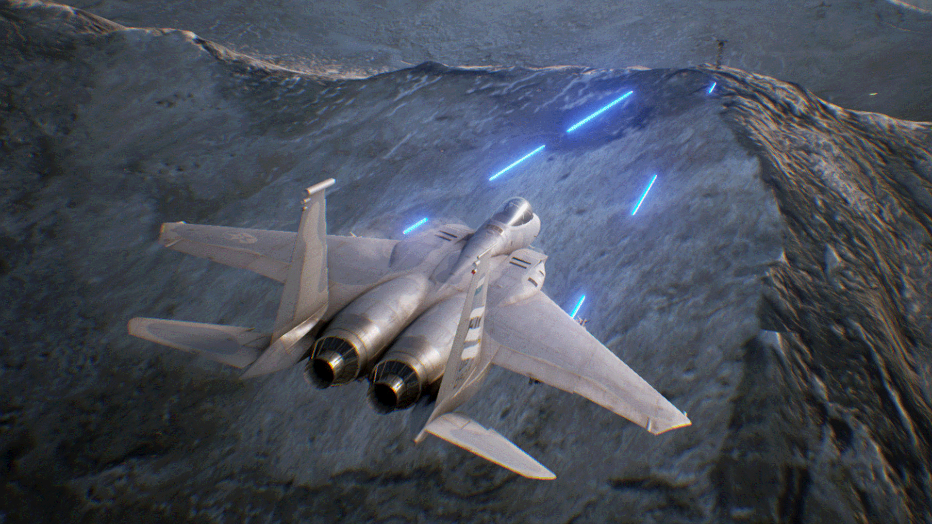 Video thumbnail for Ace Combat 7: Skies Unknown - Official 30th Anniversary Trailer
