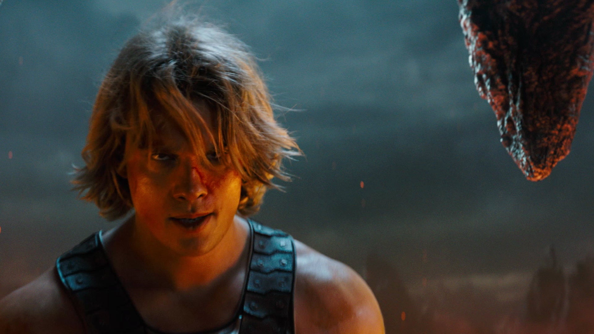 Video thumbnail for Masters of the Universe: Who Is He-Man? Exclusive Featurette