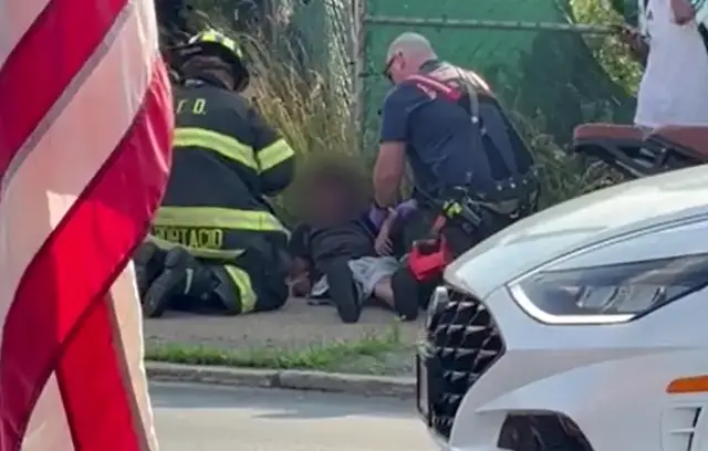 Video thumbnail for Two teens hospitalized after e-bike crash as police warn about new law
