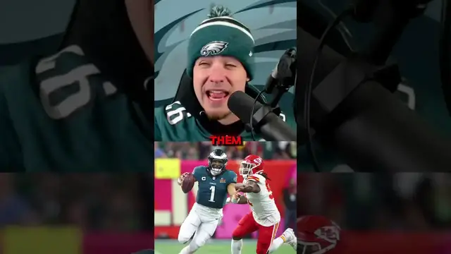 Video thumbnail for (187) philadelphia eagles are super bowl champions!