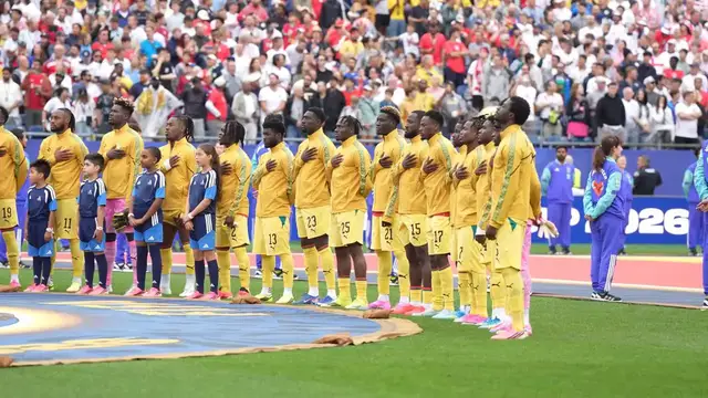 Video thumbnail for FIFA World Cup 2026: Group stage match between England and Ghana 3.