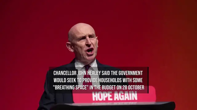 Video thumbnail for IMF Upgrades UK Growth Forecast But Warns Of 2027 Slowdown.
