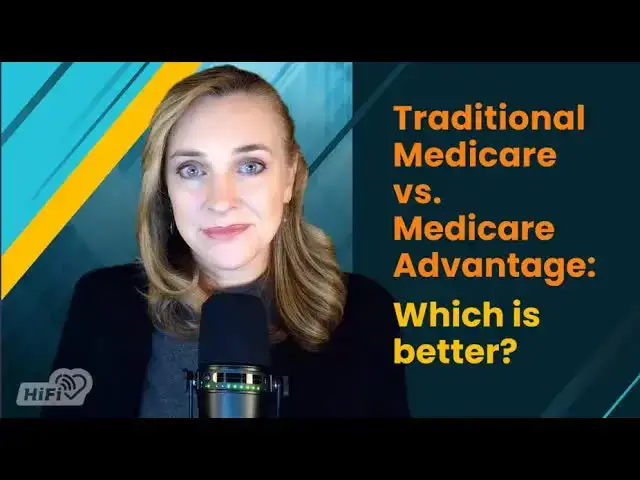 Video thumbnail for hifi-health-news: medicare advantage vs traditional medicare: understanding the differences