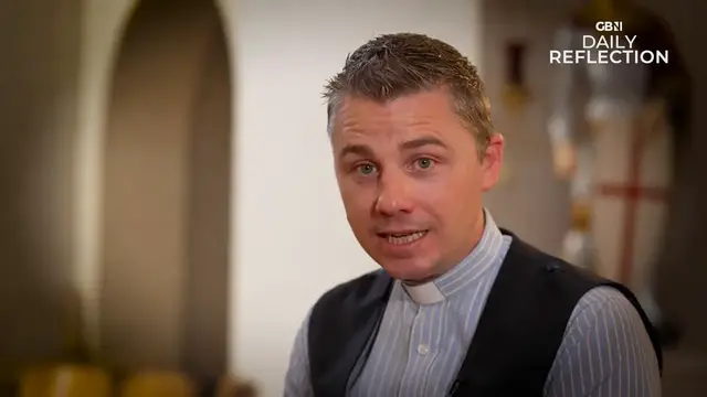 'Video thumbnail for GB News Daily Reflection - Sunday 7th September'