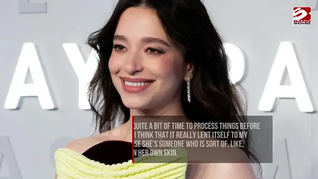 Video thumbnail for The Social Reckoning's Mikey Madison was 'playing against her instincts'.