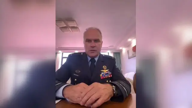 Video thumbnail for Caribbean Netherlands: Dutch defense chief says Türkiye’s NATO role will grow as US scales back capabilities.