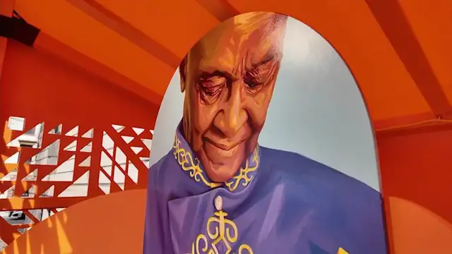 Video thumbnail for Paterson public art exhibition honors immigrants who helped shape North Jersey