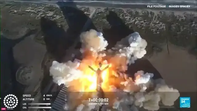 'Video thumbnail for SpaceX suffers massive financial losses each time a starship explodes'