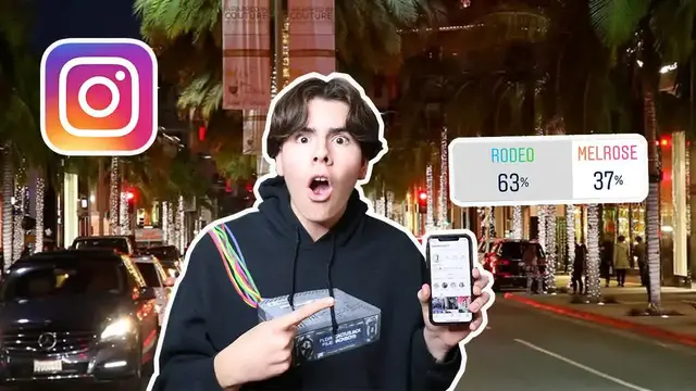 Video thumbnail for INSTAGRAM FOLLOWERS CONTROL MY LIFE *24 HOUR CHALLENGE*