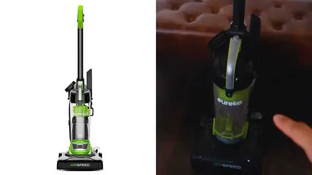 'Video thumbnail for What To Expect With The Eureka  Airspeed Bagless Vacuum'