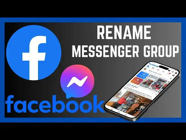 'Video thumbnail for How To Rename Facebook Messenger Group'