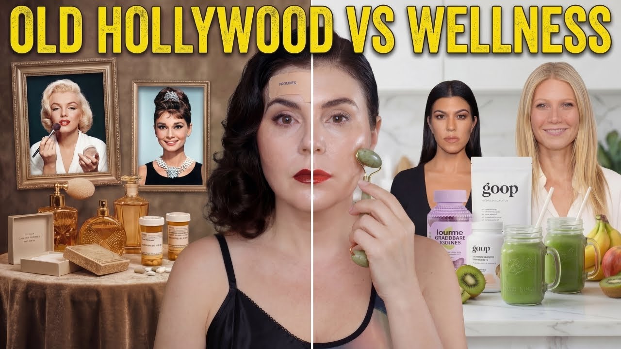 Video thumbnail for Hollywood Sold This First — Now It’s Called Wellness