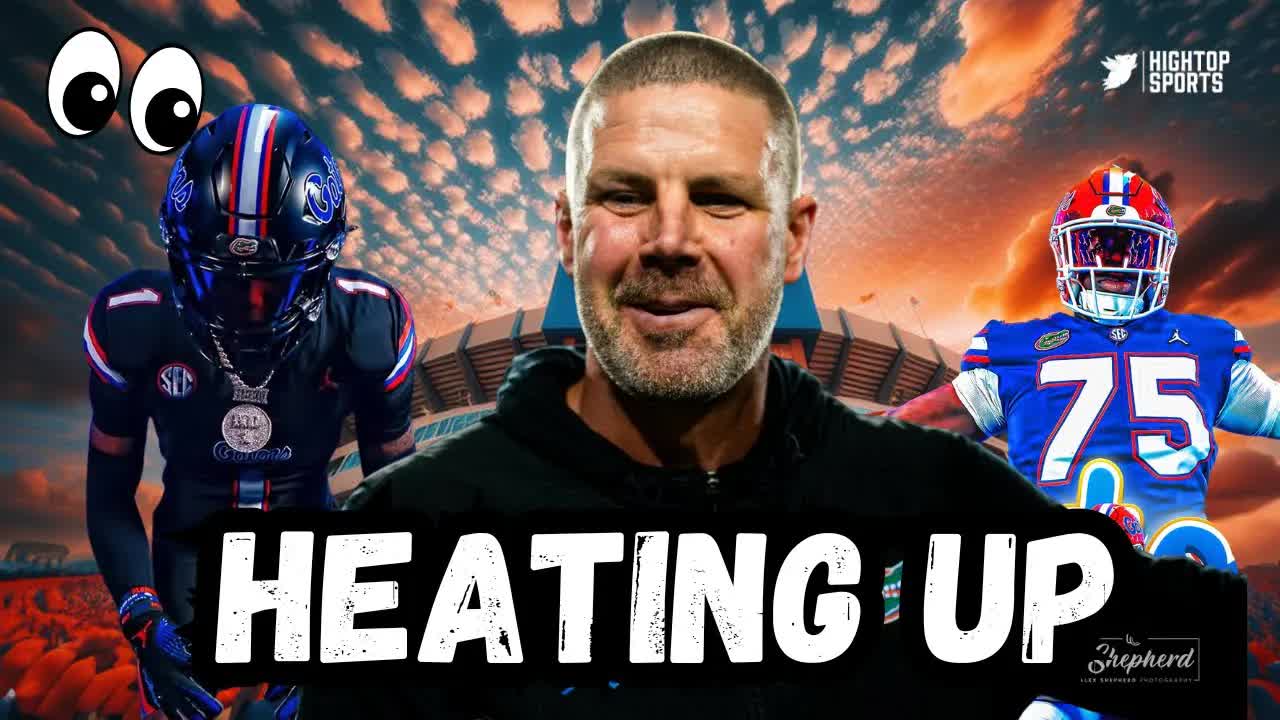 Video thumbnail for Recruiting Insiders REVEALS why the Gators have TURNED it around as of late