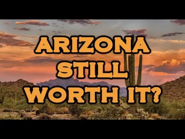 'Video thumbnail for Is Arizona Still a Good Place To Live?'