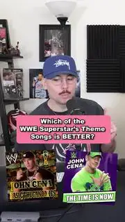 Video thumbnail for WWE SUPERSTAR BEST THEME SONG