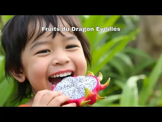 'Video thumbnail for Découvrez les incroyables bienfaits du fruit du dragon pour la santé !'