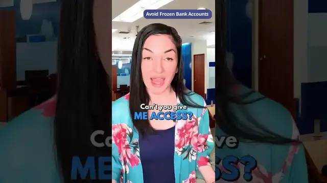 'Video thumbnail for law mother: avoid frozen bank accounts after death'