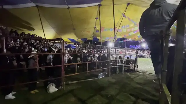 Video thumbnail for Mexico: San Miguel Topilejo Jaripeo Tradition 8.
