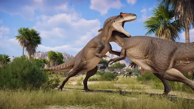 Video thumbnail for Prehistoric Kingdom - Official Update 17 Launch Trailer