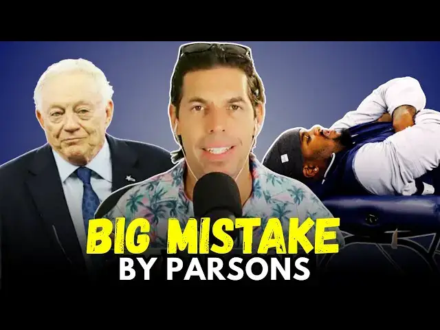 'Video thumbnail for Big Mistake by Micah Parsons: Why He Just Lost the High Road'