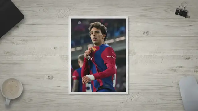 'Video thumbnail for Joao Felix has decided between Barça and Atlético de Madrid!'