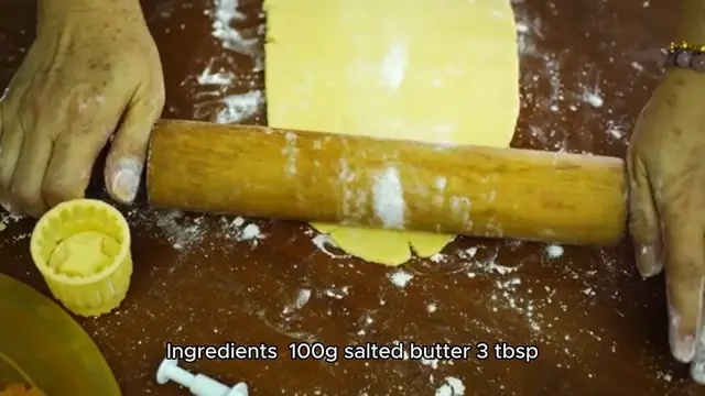 Video thumbnail for Gingerbread recipe