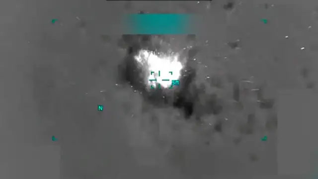 'Video thumbnail for Venezuela-US tension: Trump says another vessel targeted in the Caribbean'