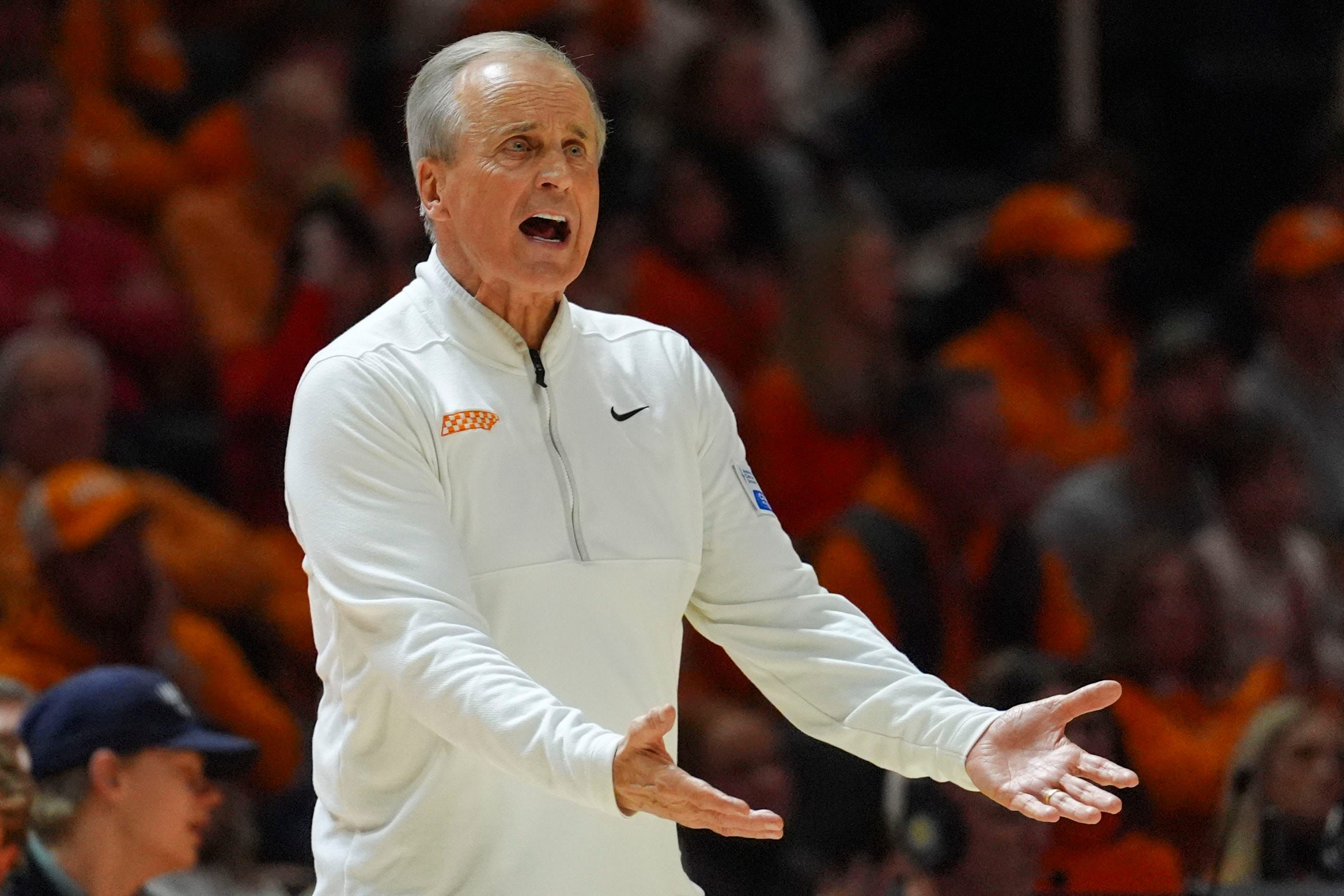 Video thumbnail for Did Rick Barnes Mess Things Up?