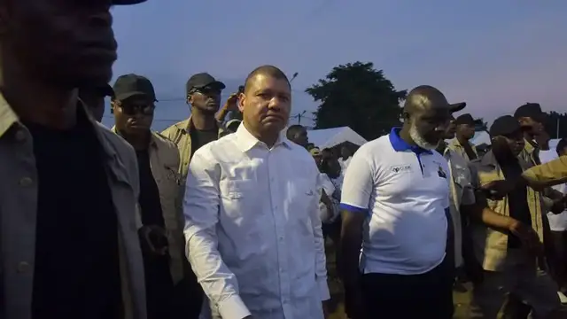 'Video thumbnail for Ivorian presidential candidate's offers youth a message of hope'