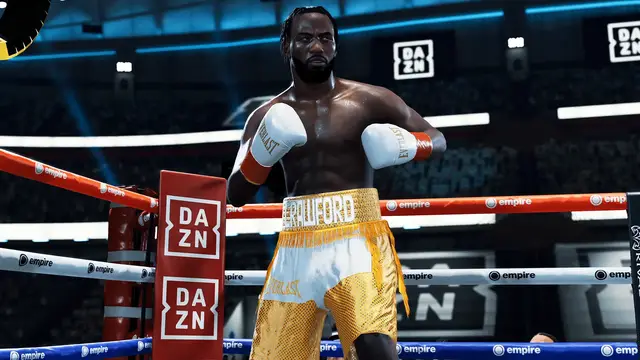 'Video thumbnail for Undisputed - Official Championship Edition Launch Trailer'